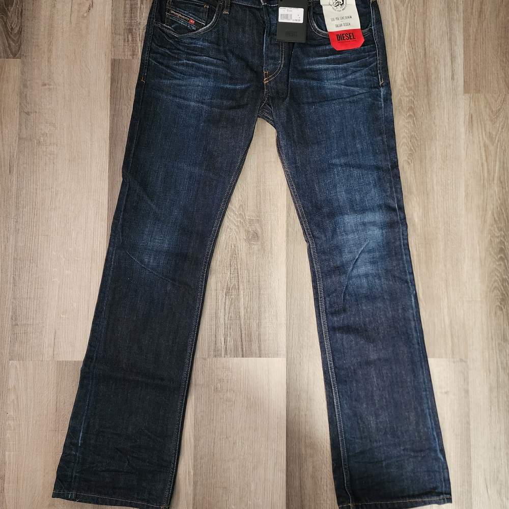 Diesel D-Ligenz Mens Jeans
